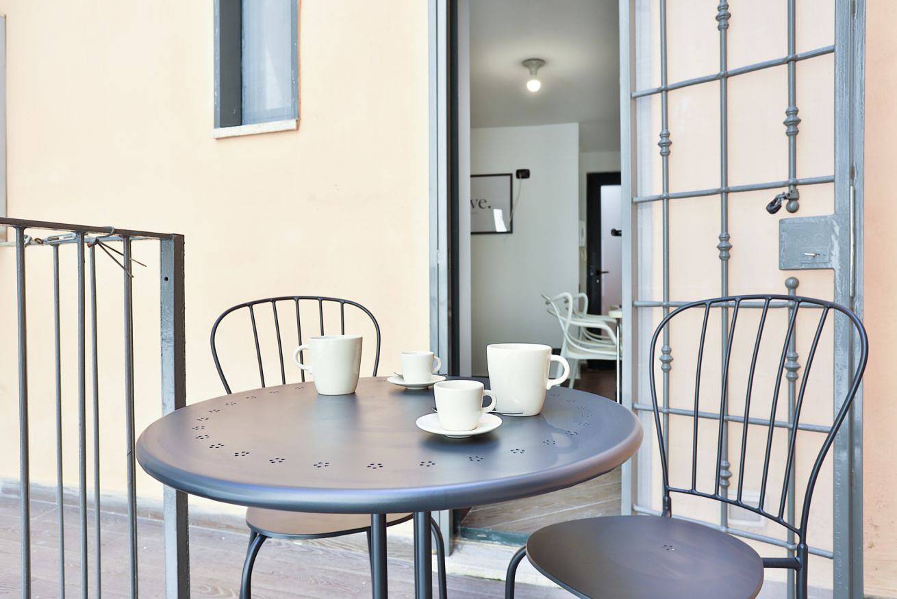 Entire apartment, Casetta Duomo - Urban oasis in the city center in Salerno, Tyrrhenian Coast Campania