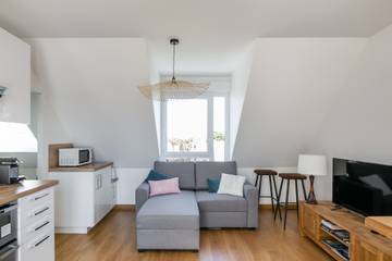 Appartement De Vacances pour 4 Personnes dans Saint-Malo, Côte d’Émeraude, Photo 4