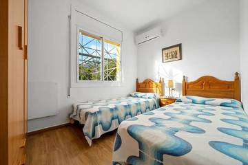 Villa pour 13 Personnes dans Terres de l'Èbre, Costa Dorada, Photo 4