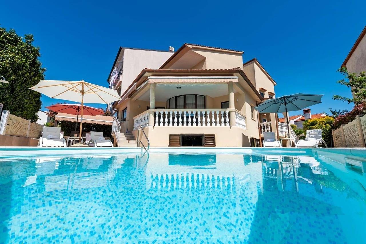 Villa Allegria in Rovinj (Kroatische Adria), Rovinj