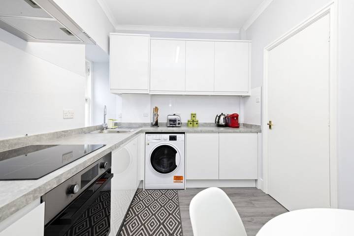 Apartamento entero, Modern Flat on Rose Street in Edimburgo, Lothian