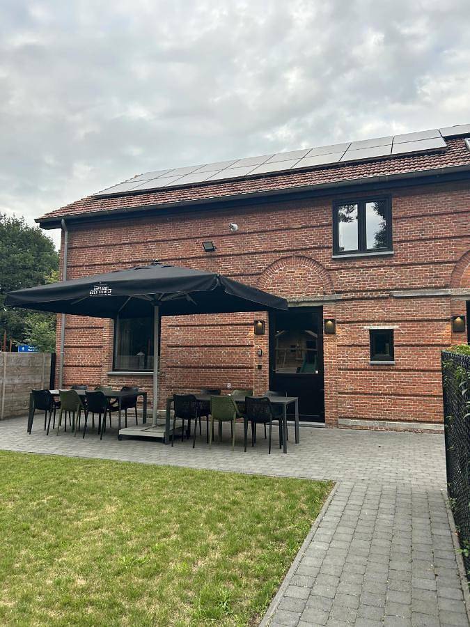 Location de vacances pour 8 personnes, avec terrasse et jardin à Turnhout - 2