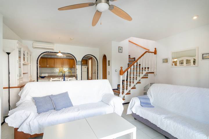 Bungalow für 6 Personen, mit Balkon in Santa Pola - 4