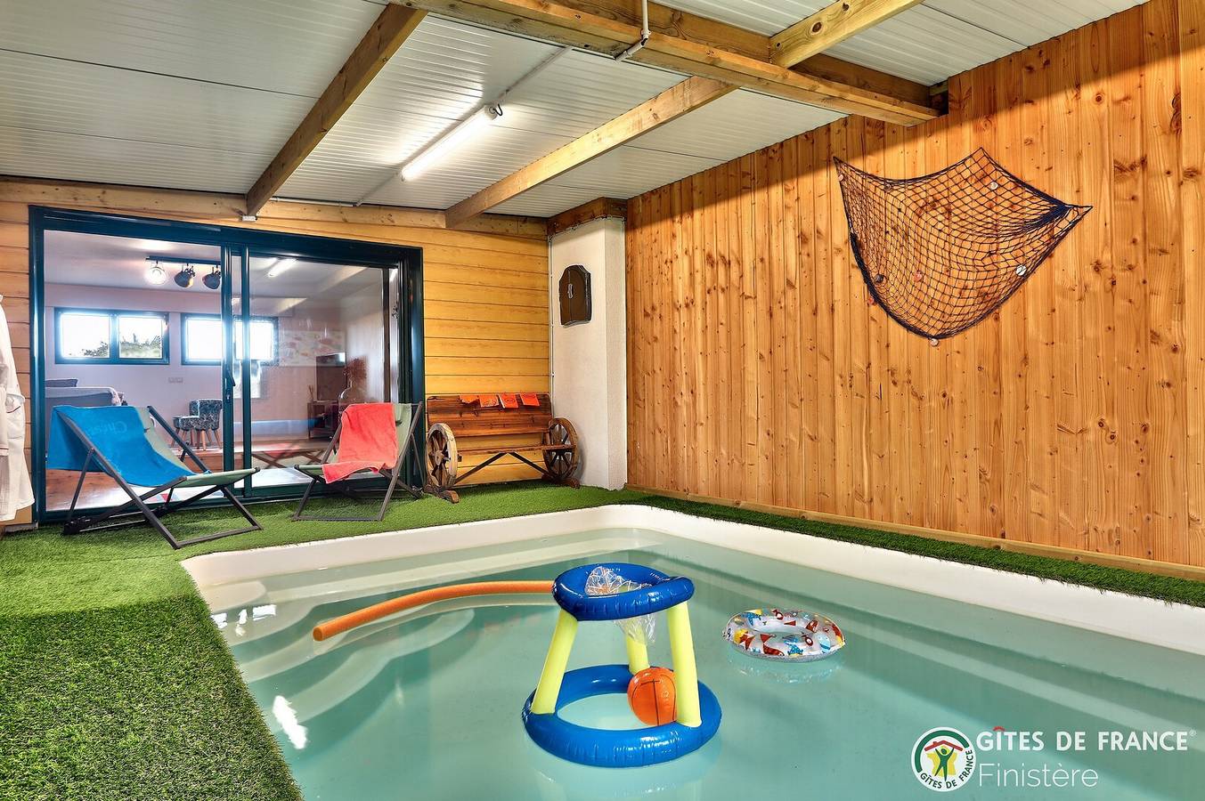 Casa vacanza a Guimaec a partire da 190€ a notte