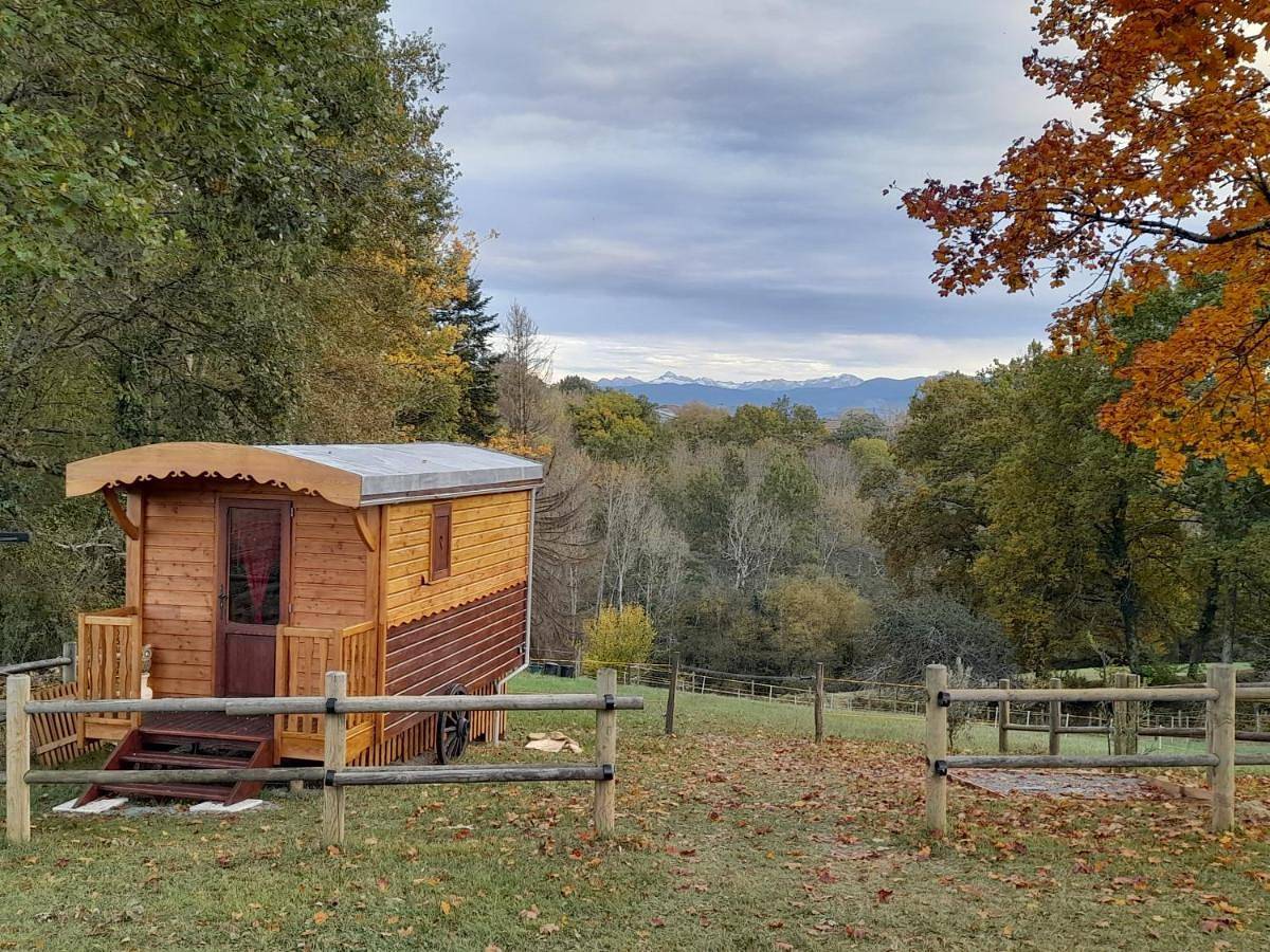 One-Bedroom House in Haute-Garonne