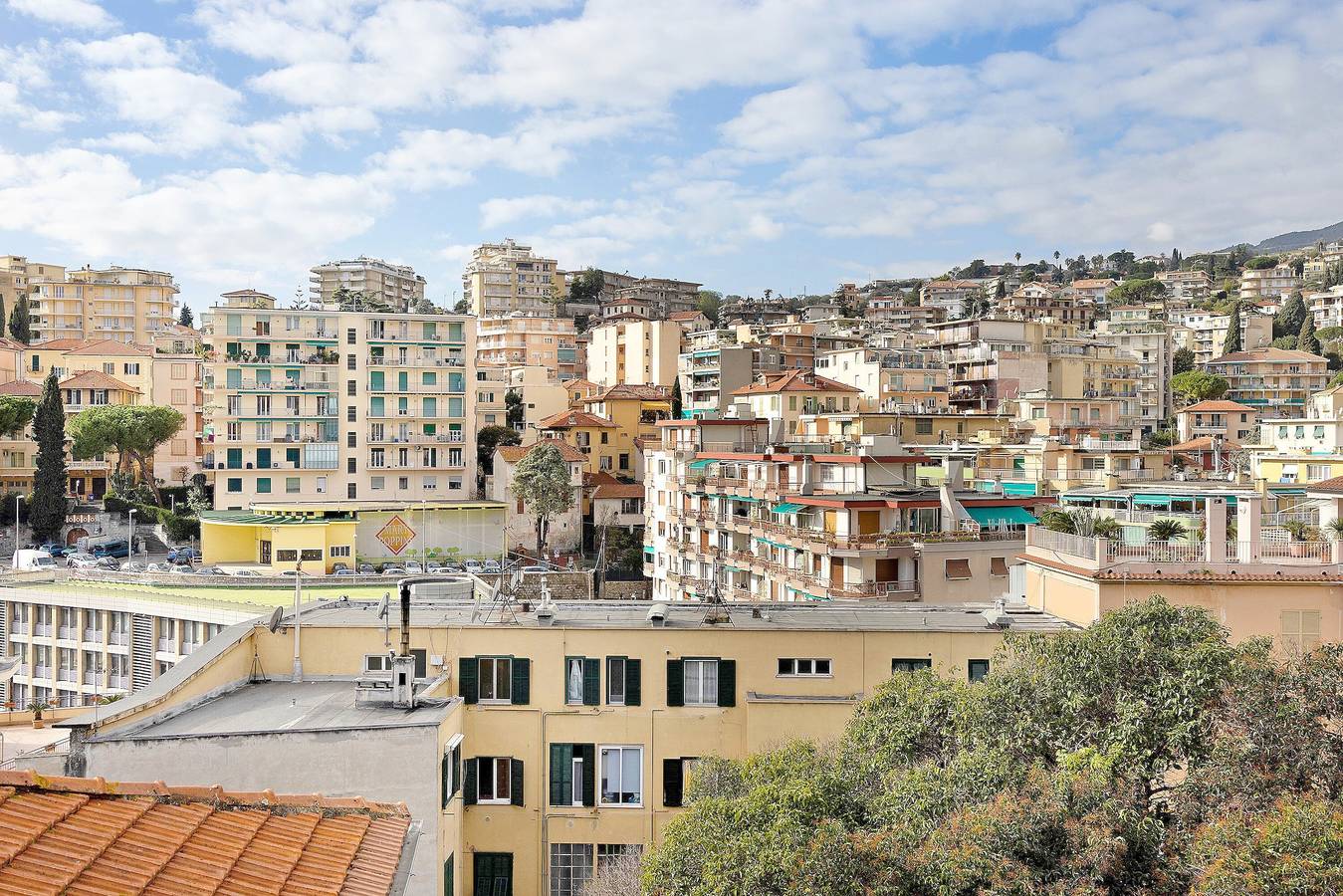 Hel lägenhet, Holiday Home 'Domus Madonnina' in the Historic Center with Wi-Fi and Air Conditioning in San Remo, Sanremo Kommun