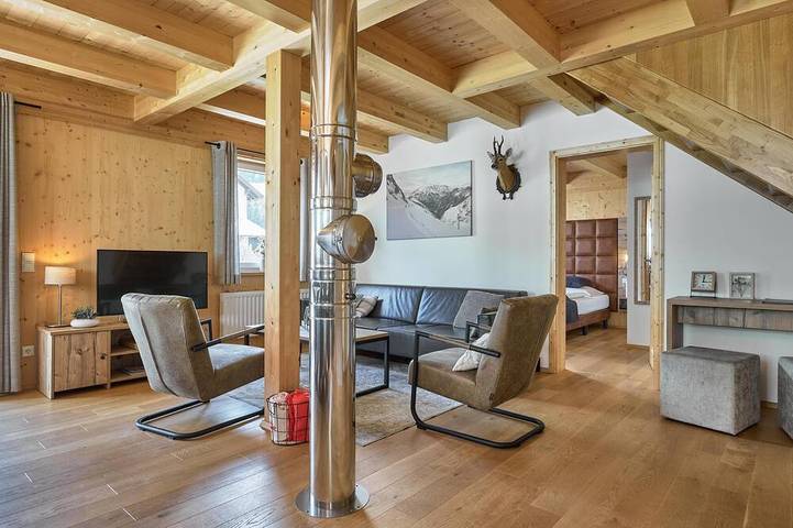 Chalet für 12 Personen, mit Terrasse in Sankt Michael im Lungau