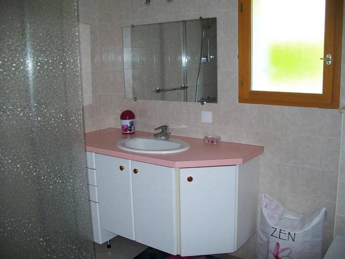 Location de vacances pour 4 personnes, avec vue et jardin à Giez - 3