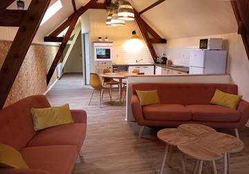 Maison De Vacances pour 4 Personnes dans Franleu, Parc naturel régional de la Baie de Somme Picardie Maritime, Photo 1