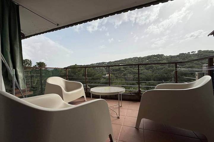 Apartamento de vacaciones para 6 personas, con balcón - 1