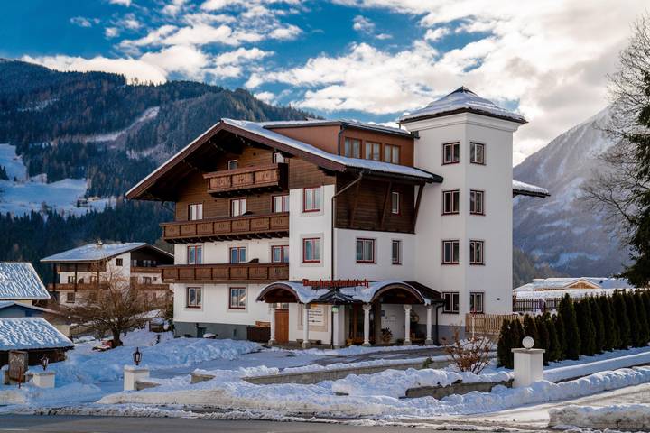 B&B für 4 Personen, mit Sauna und Garten sowie Ausblick, kinderfreundlich in der Steiermark - 2