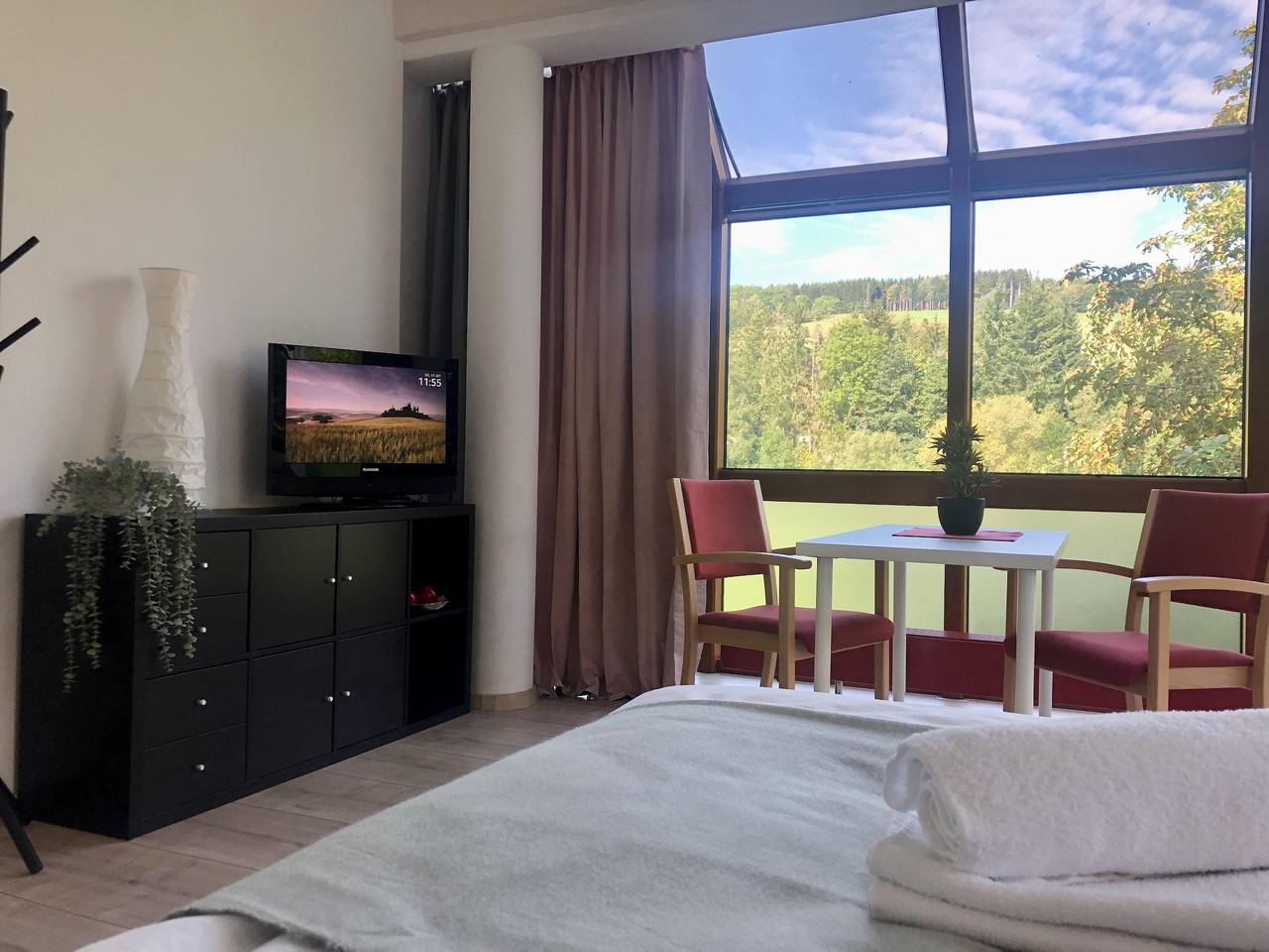 Ganze Ferienwohnung, Rhönzeit Apartements und Zimmer in Hilders, Rhön-Hessen