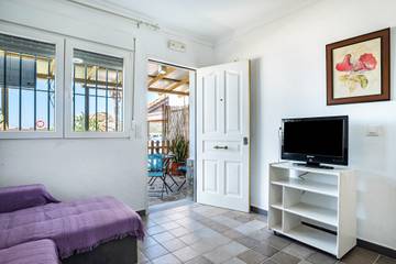 Holiday Home for 2 People in Playa de Bolonia, Tarifa, Photo 4