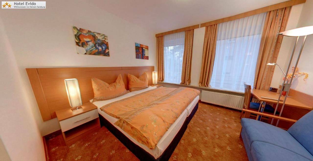 Hotel Evido Salzburg City Center in Salzburg, DMO Demo Region_1