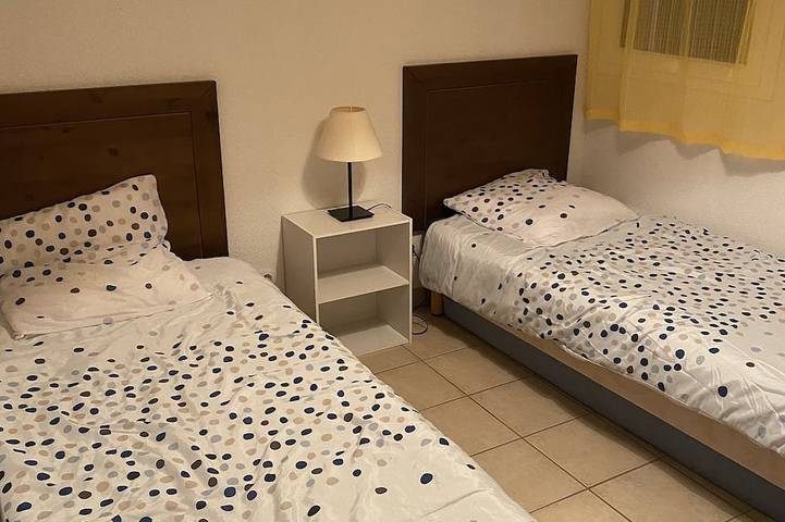 Gîte pour 6 personnes, avec balcon à Prayssac - 3