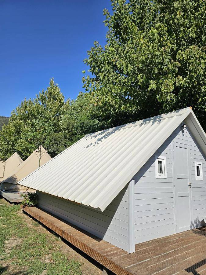 Gîte pour 4 personnes, avec piscine ainsi que jacuzzi et jardin à San Giuliano Terme - 3