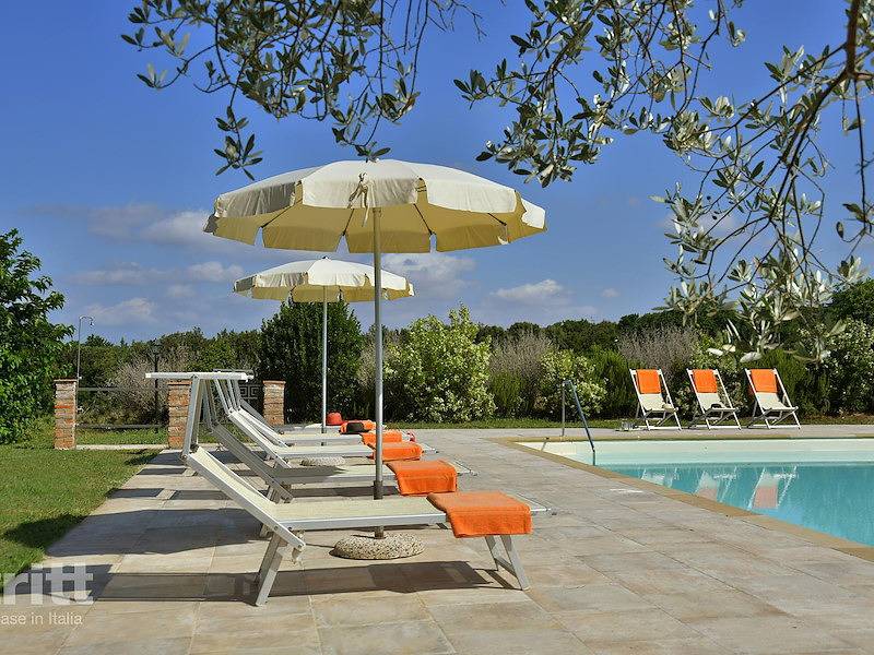 Tritt — Ferienhaus für 16 Personen in Montescudaio in Küstennähe in Montescudaio, Etruskische Küste