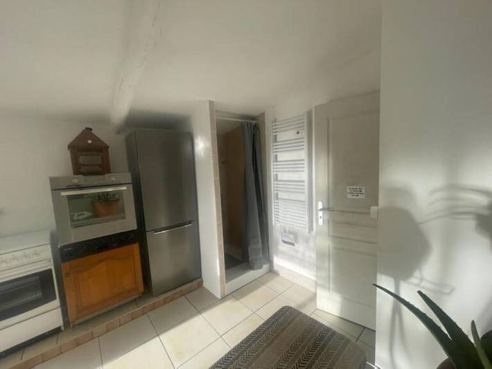 Gîte pour 8 personnes, avec terrasse et jardin à Saint-Amans-de-Pellagal - 4