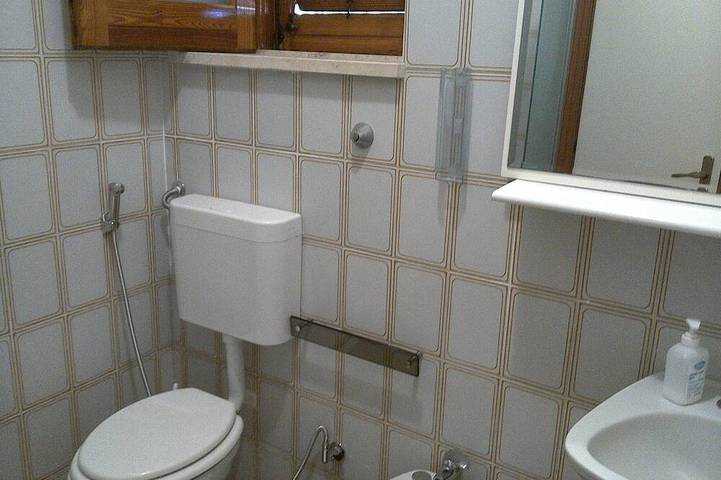 House in the natural reserve of the Zingaro in Spiaggia Calamazzo, Castellammare del Golfo