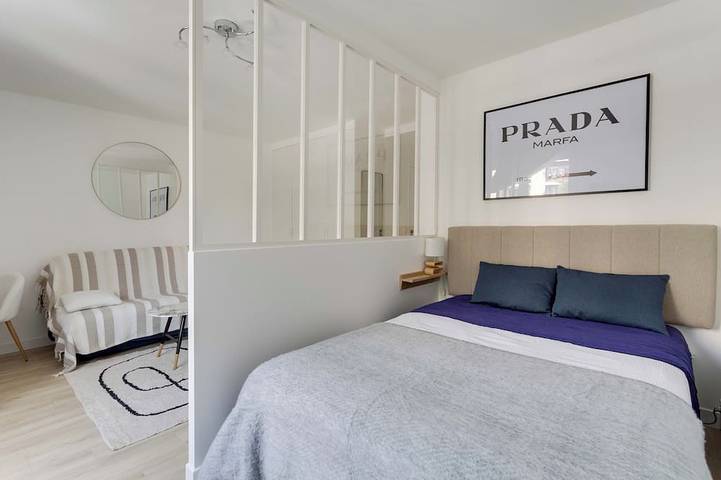 Gîte pour 2 personnes à Lagny-sur-Marne - 4