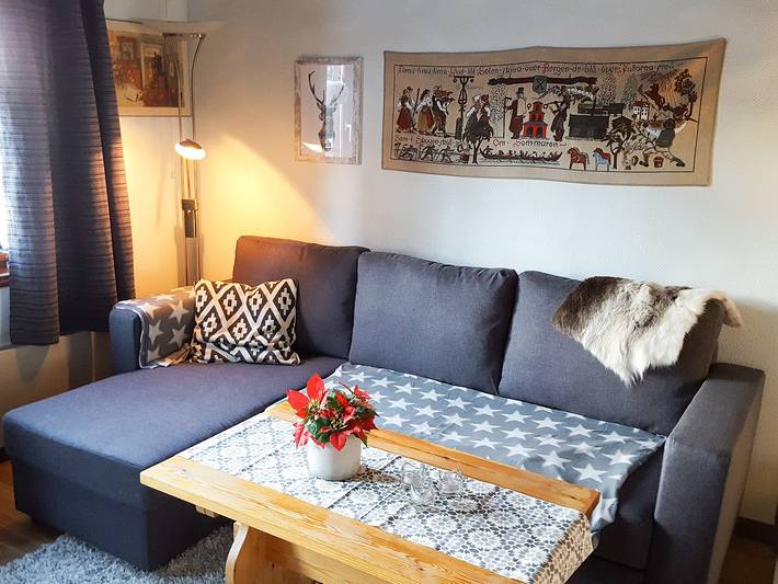 Ferienwohnung für 5 Personen, mit Sauna und Balkon in Malung-Sälen und Umgebung - 3