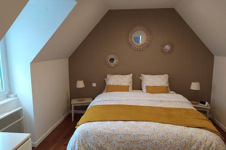 Location de vacances pour 4 personnes, avec terrasse et jardin dans Port de Loctudy - 2