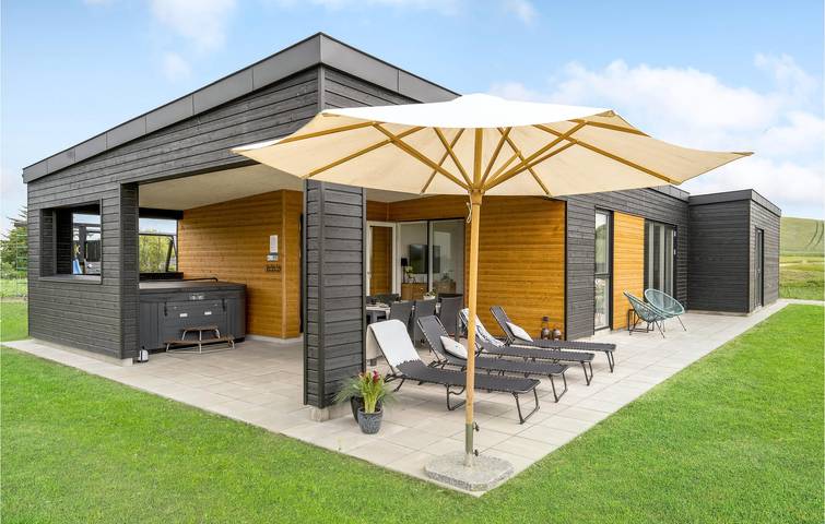 Location de vacances pour 8 personnes, avec terrasse dans Viborg - 4