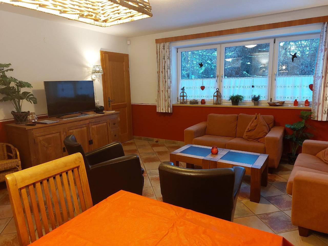 Ganze Ferienwohnung, Ferienwohnung für 6 Personen mit Garten in Sankt Michael im Lungau, Lungau