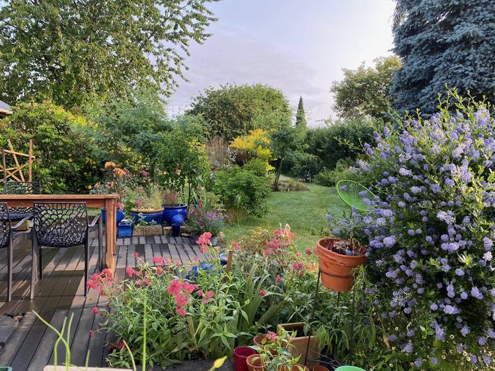 Gîte pour 2 personnes, avec terrasse et jardin à Tinténiac - 3