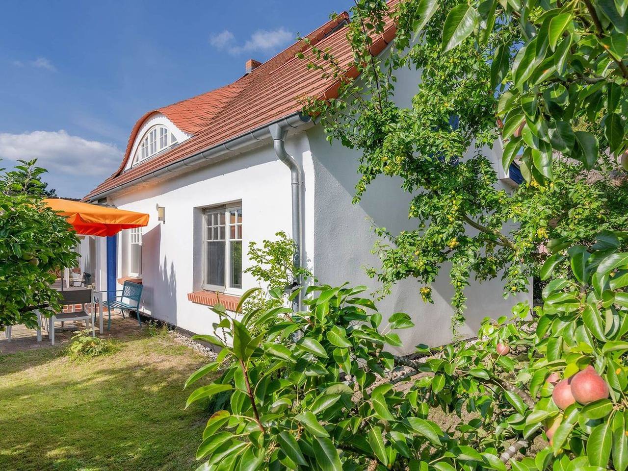 Das schöne Haus - Das schöne Haus in Sellin - Entspannung pur mit Sauna und Kamin in Sellin (Usedom), Heringsdorf