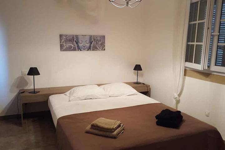 Location de vacances pour 14 personnes, avec terrasse et jardin à Oletta - 2