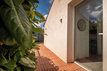 Gîte pour 2 personnes, animaux acceptés à Le Poujol-sur-Orb