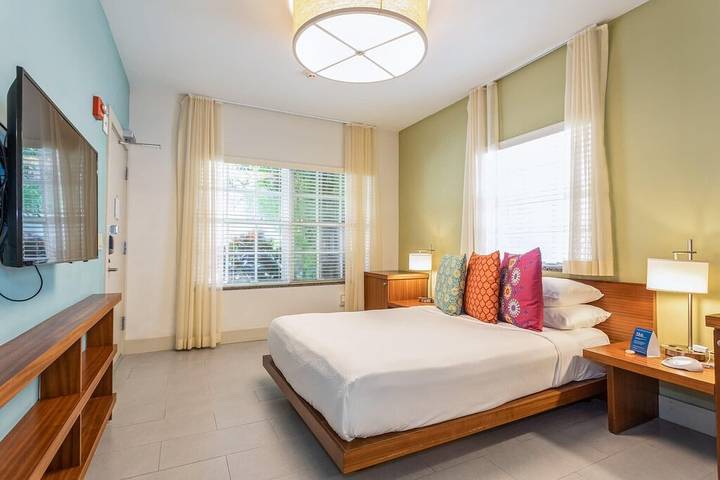 Vacation home for 2 people in Miami Beach