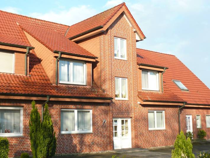 Ferienwohnung für 3 Personen, mit Terrasse und Garten in Coesfeld