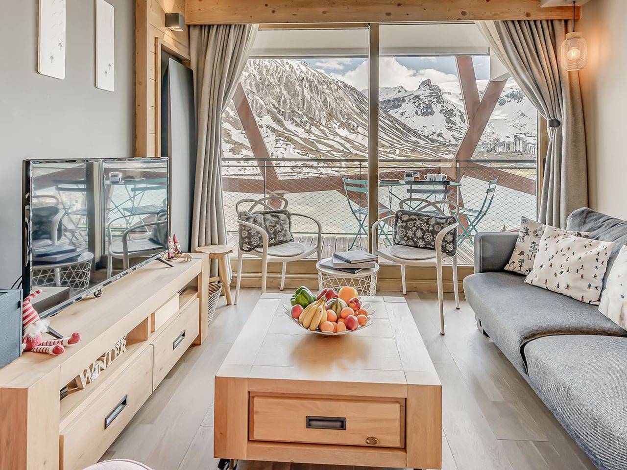 Entire apartment, Premium Apartment 4* - 6 People, Tignes in Tignes, Massif de la Vanoise