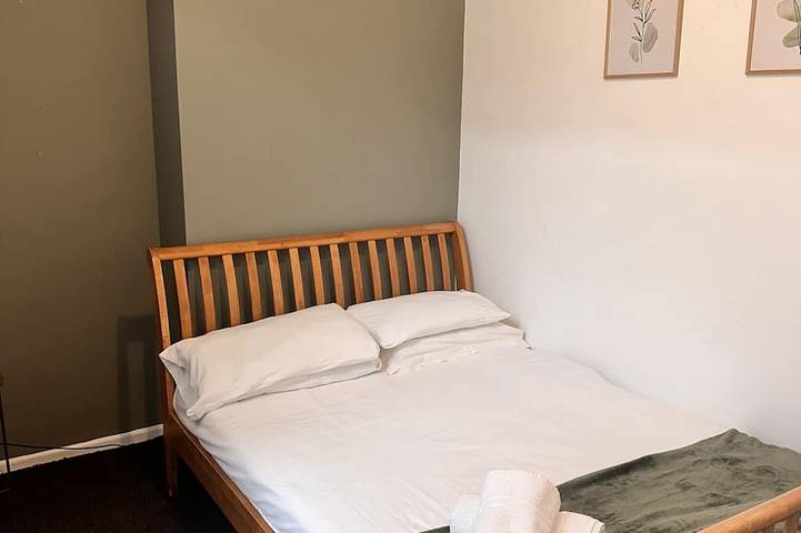 Apartment for 2 people in Hartlepool