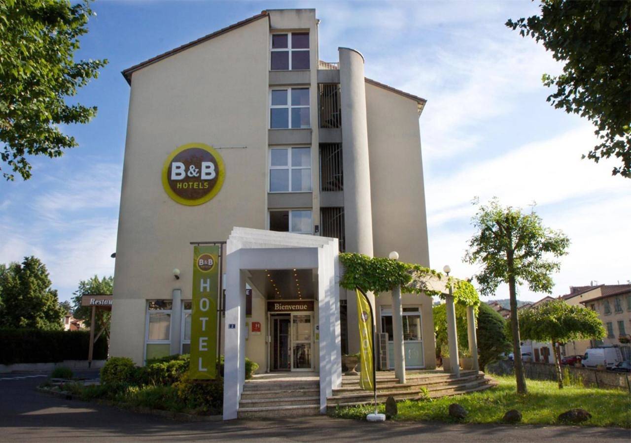 B&B Hotel Le Puy-en-Velay in Vals-près-le-Puy, Haute-Loire
