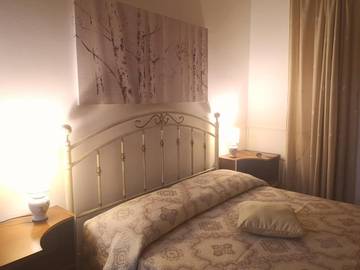 Chambre d’hôte pour 4 personnes, avec vue et jardin à Assemini