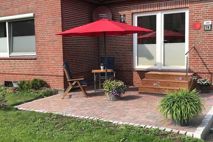 Ferienwohnung für 4 Personen, mit Garten - 1