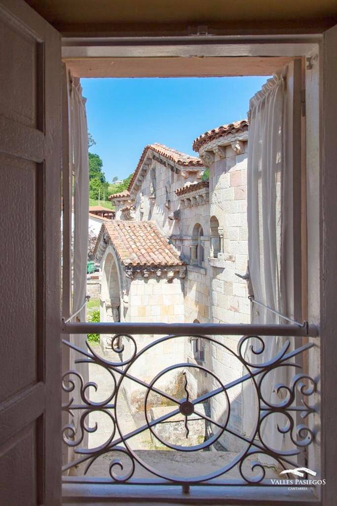 Casa rural para 6 personas, con balcón y vistas, Se admiten mascotas en Puente Viesgo - 2
