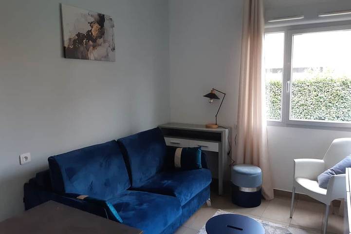 Appartement de vacances pour 2 personnes à Créteil