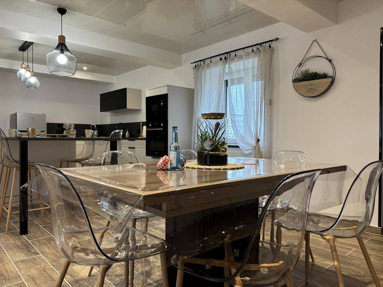 Ruhiges Ferienhaus für 6 nahe Vichy & Clermont-Ferrand in Cognat-Lyonne, Vichy und Umgebung