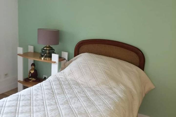 Gîte pour 6 personnes, avec jardin et terrasse à Nedde - 4