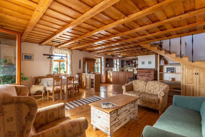 Ferienhaus für 6 Personen, mit Terrasse und Seeblick in Balatonalmadi - 3