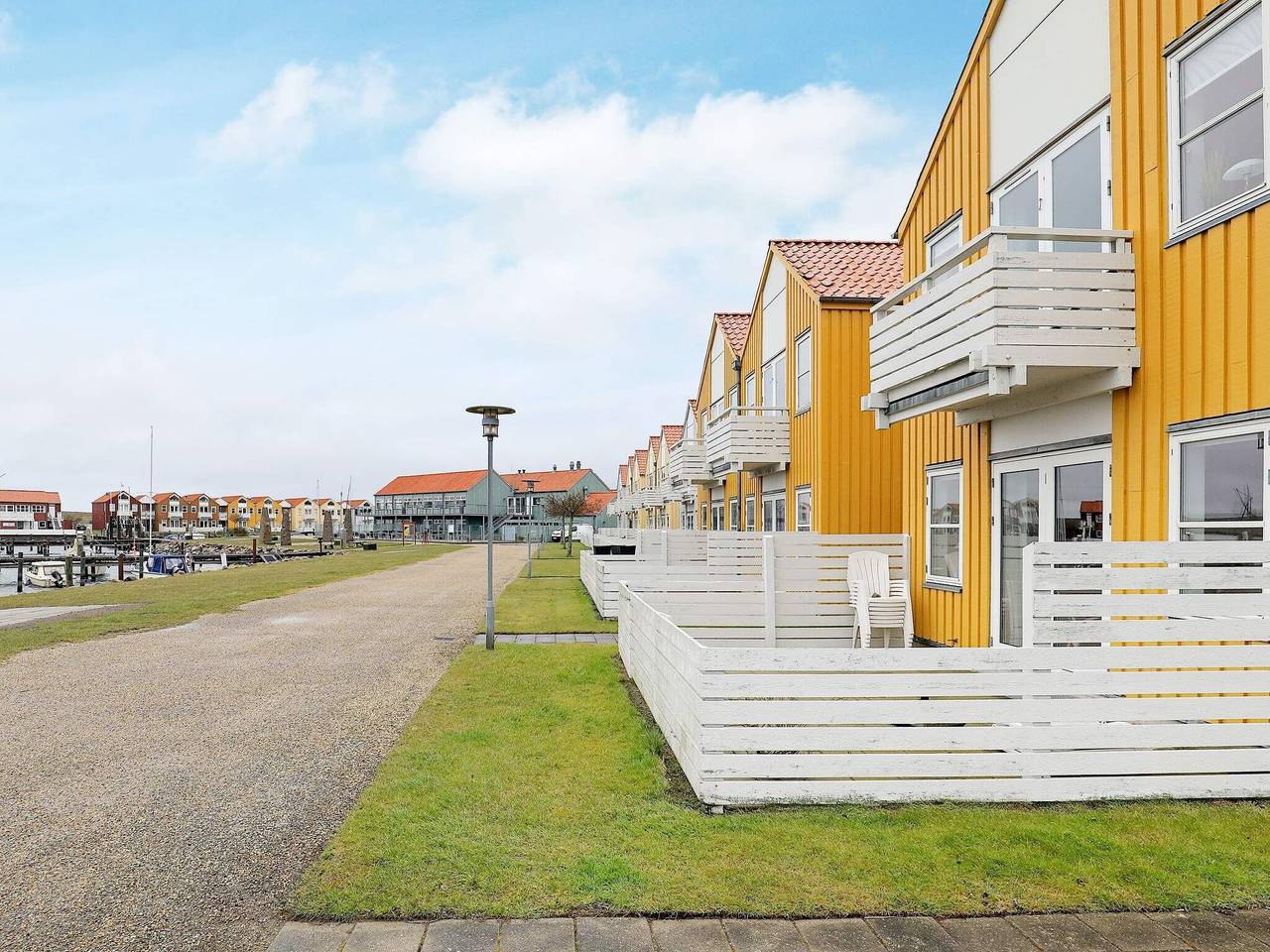 4 person feriebolig i Rudkøbing in Rudkøbing, Langeland
