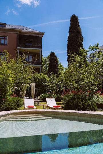 view of accommodation