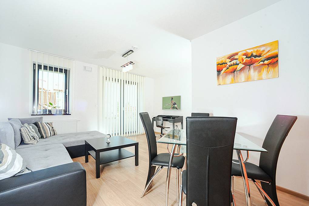 Ganze Ferienwohnung, Pl 041.012 - Fewo "Koral" in Grzybowo, Polnische Ostsee