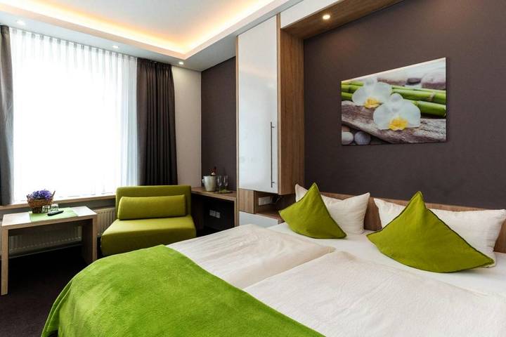 BnB für 2 Personen in Rostock - 4