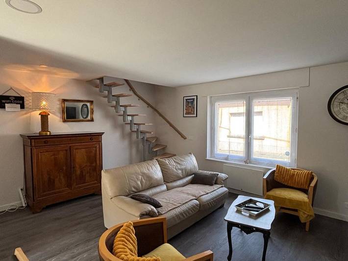 Location de vacances pour 7 personnes, avec jardin à Fiennes (homonymie) - 2