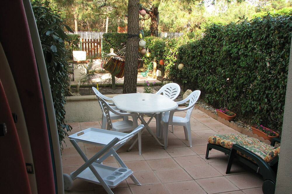 Ganze Wohnung, Wohnung mit Garten in Carcans Plage, Carcans